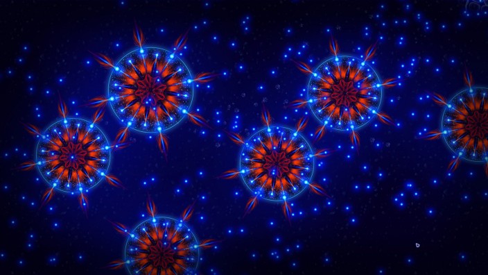 Microcosmum : Survival of Cells İndir ekran görüntüsü 3
