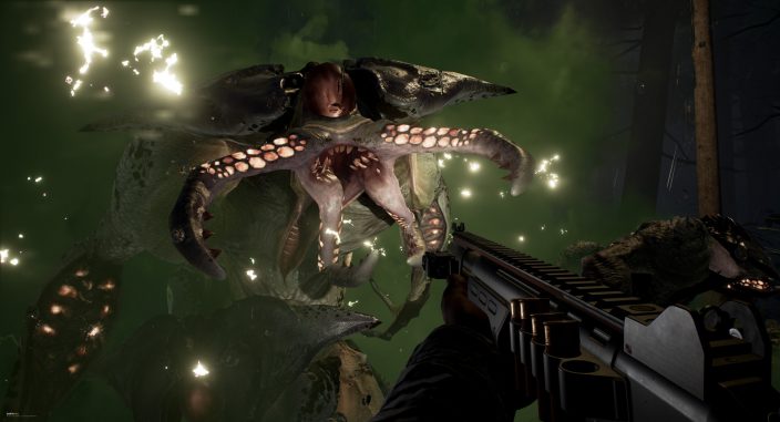 Earthfall İndir ekran görüntüsü 4