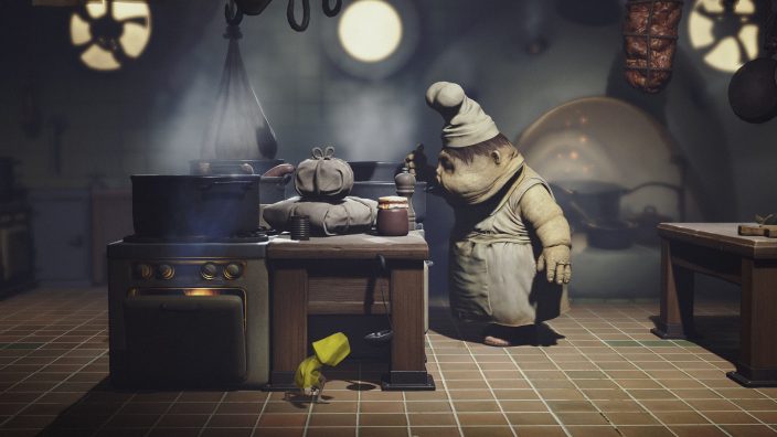 Little Nightmares İndir ekran görüntüsü 5