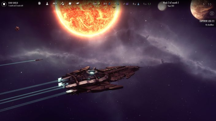 Dawn of Andromeda İndir ekran görüntüsü 3