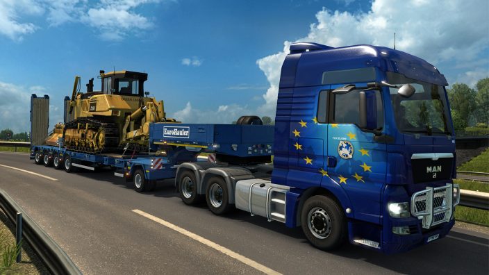 Euro Truck Simulator 2 – Heavy Cargo Pack İndir ekran görüntüsü 2