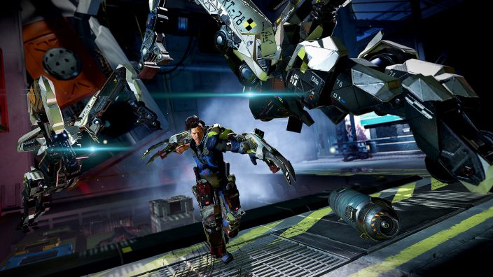 The Surge İndir ekran görüntüsü 3