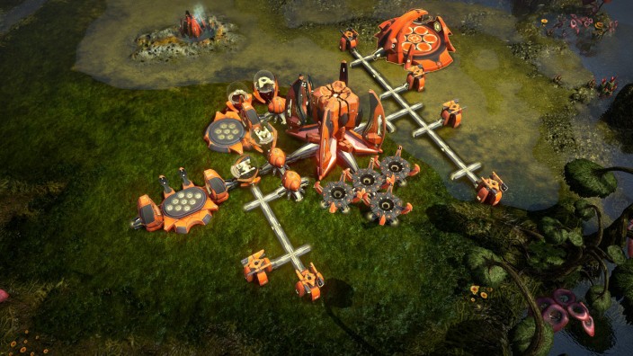 Grey Goo Definitive Edition İndir ekran görüntüsü 3