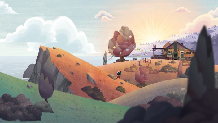 Old Man’s Journey İndir ekran görüntüsü 4
