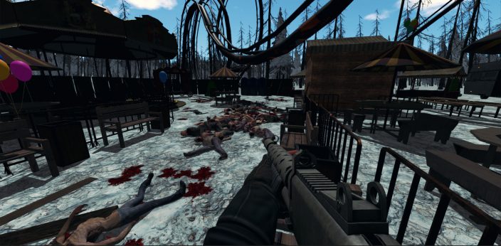 Survival Zombies The Inverted Evolution İndir ekran görüntüsü 2