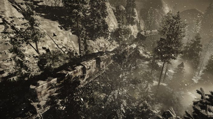 The Frost İndir ekran görüntüsü 1