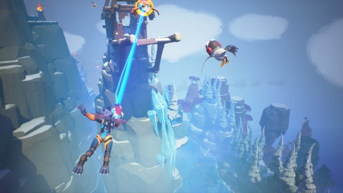 Skylar & Plux: Adventure On Clover Island İndir ekran görüntüsü 6