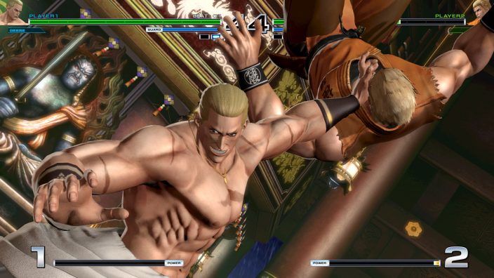 THE KING OF FIGHTERS XIV İndir ekran görüntüsü 4