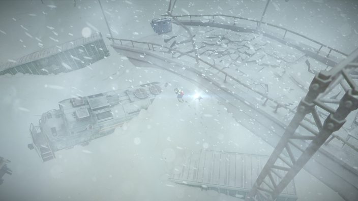 Impact Winter İndir ekran görüntüsü 1