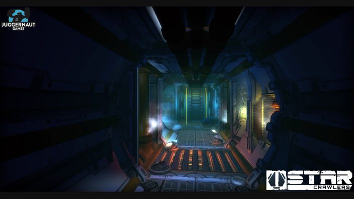 StarCrawlers İndir ekran görüntüsü 2