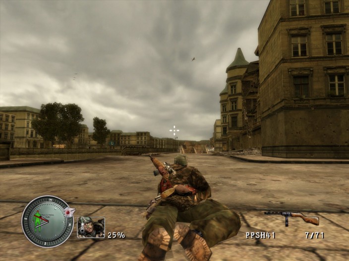 Sniper Elite Trilogy İndir ekran görüntüsü 2