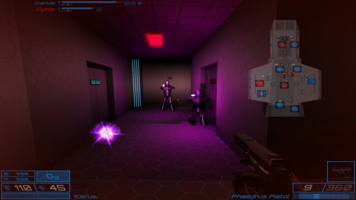 Icarus Starship Command Simulator İndir ekran görüntüsü 3