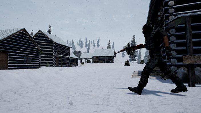 Beyond Enemy Lines Operation: Arctic Hawk İndir ekran görüntüsü 6