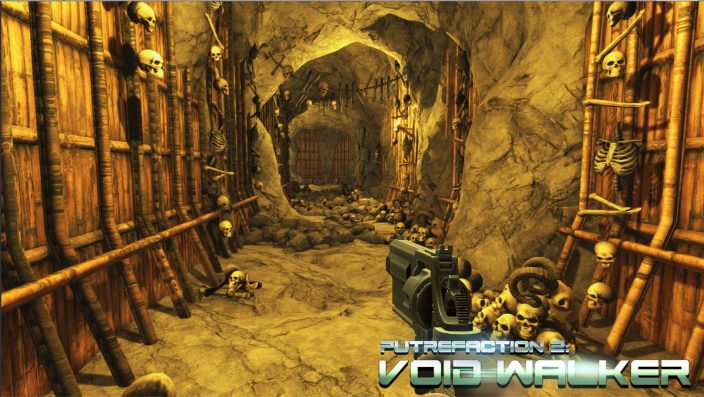 Putrefaction 2: Void Walker İndir ekran görüntüsü 1