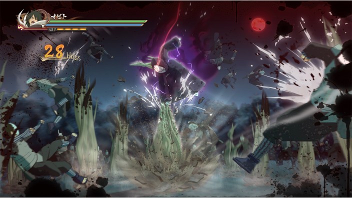 NARUTO SHIPPUDEN: Ultimate Ninja STORM 4 İndir ekran görüntüsü 4