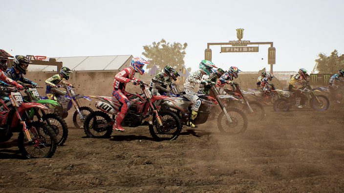 MXGP3 – The Official Motocross Videogame İndir ekran görüntüsü 5