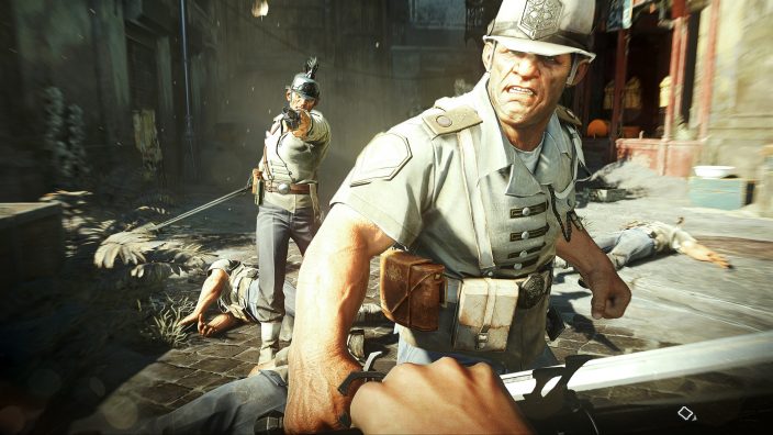 Dishonored 2 İndir ekran görüntüsü 1