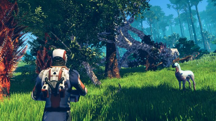 Planet Nomads İndir ekran görüntüsü 3