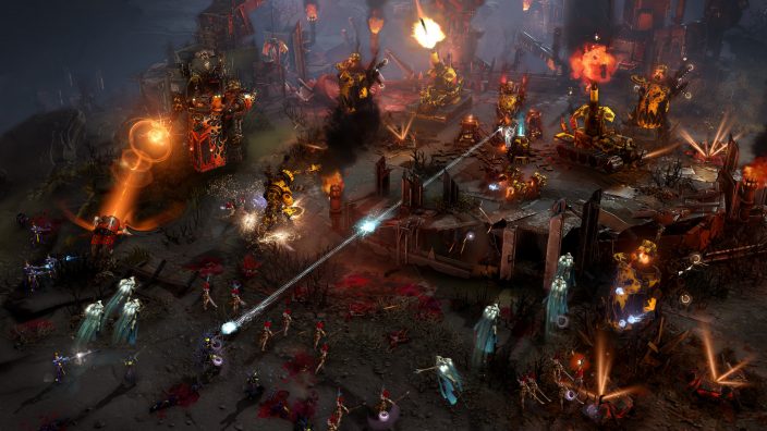 Warhammer 40,000: Dawn of War III İndir ekran görüntüsü 5