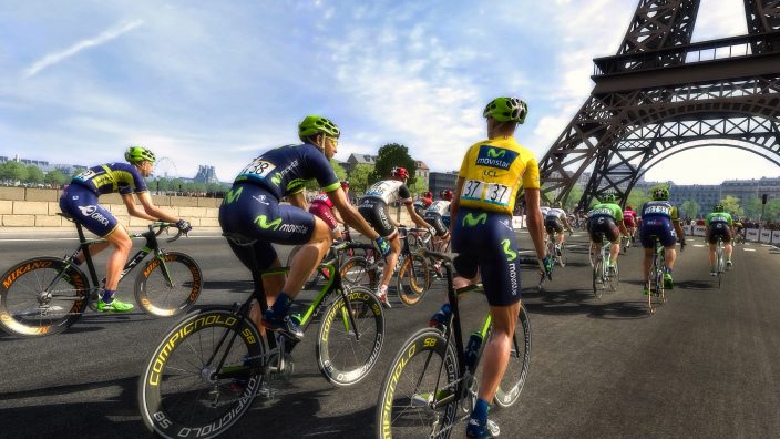 Pro Cycling Manager 2017 İndir ekran görüntüsü 2