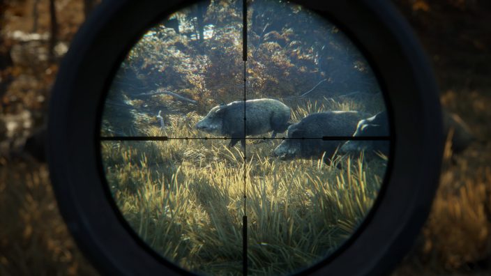 theHunter™: Call of the Wild – ATV İndir ekran görüntüsü 6