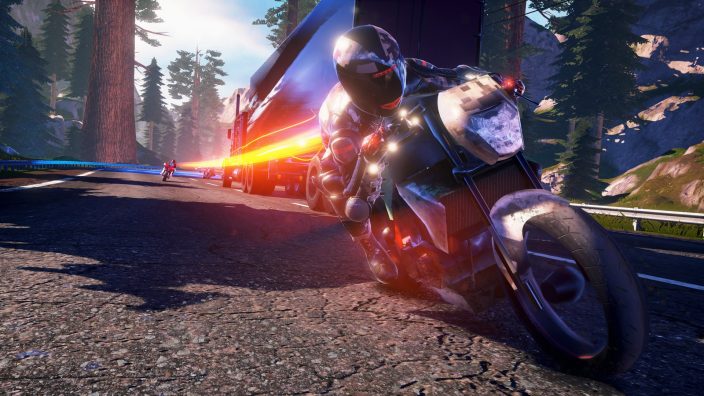 Moto Racer 4 İndir ekran görüntüsü 6