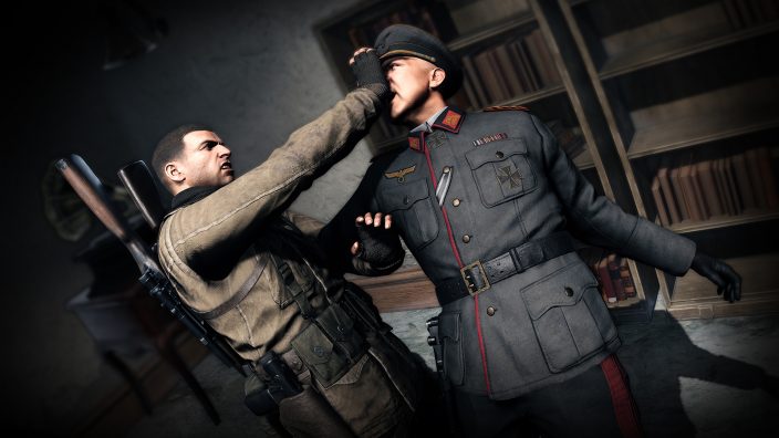 Sniper Elite 4 İndir ekran görüntüsü 3