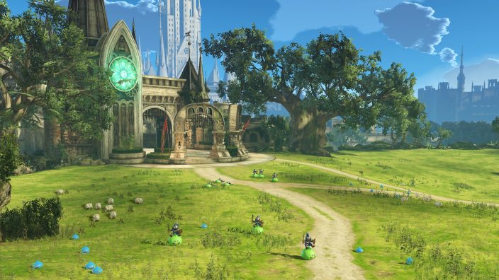 DRAGON QUEST HEROES II İndir ekran görüntüsü 6