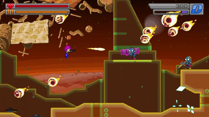 Bleed 2 İndir ekran görüntüsü 2