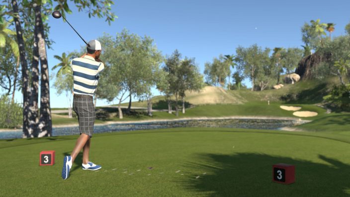 The Golf Club 2 İndir ekran görüntüsü 3