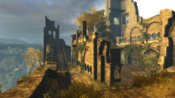 Drakensang: The Dark Eye İndir ekran görüntüsü 3