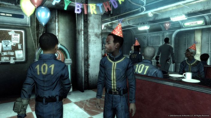 Fallout 3 İndir ekran görüntüsü 1