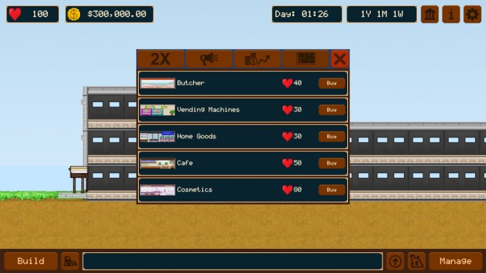 Mall Empire İndir ekran görüntüsü 1