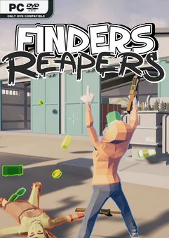 Finders Reapers İndir kapak görseli