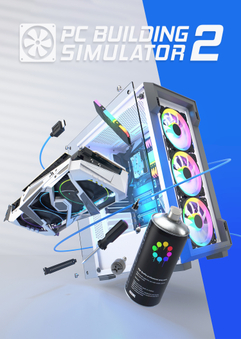 PC Building Simulator 2 İndir kapak görseli