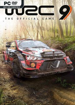 WRC 9 FIA World Rally Championship İndir kapak görseli