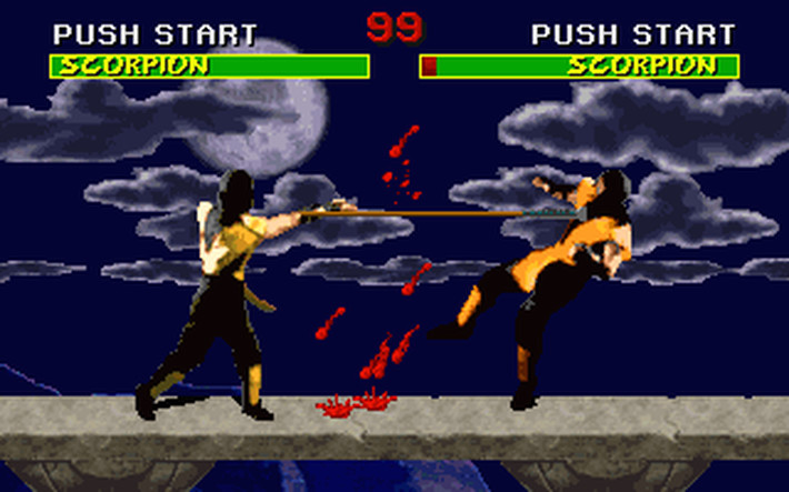 Mortal Kombat 1+2+3 İndir ekran görüntüsü 6
