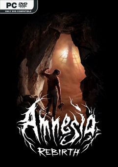 Amnesia: Rebirth İndir kapak görseli