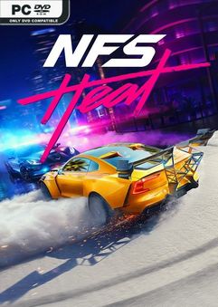 Need For Speed Heat İndir kapak görseli