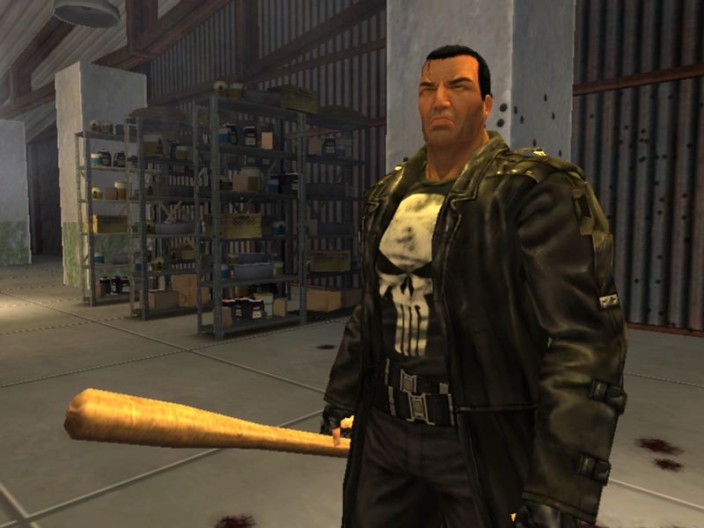 The Punisher İndir ekran görüntüsü 7