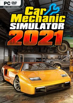 Car Mechanic Simulator 2021 İndir kapak görseli
