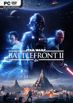 STAR WARS Battlefront II İndir kapak görseli