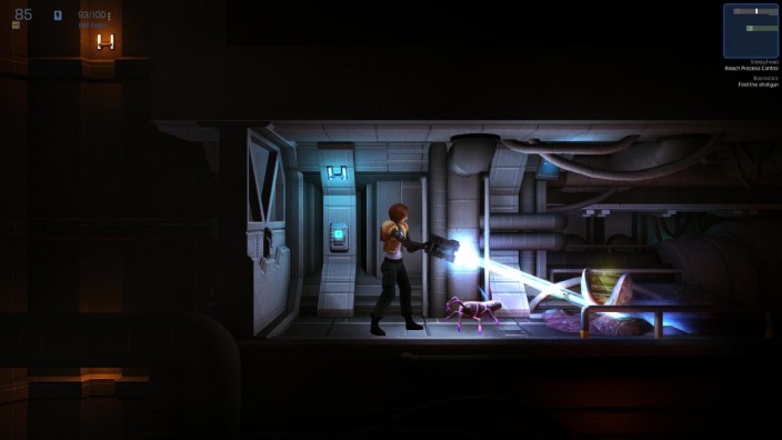 Dark Matter İndir ekran görüntüsü 2