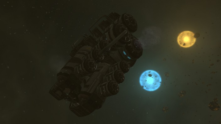 Starpoint Gemini 2 Origins İndir ekran görüntüsü 2