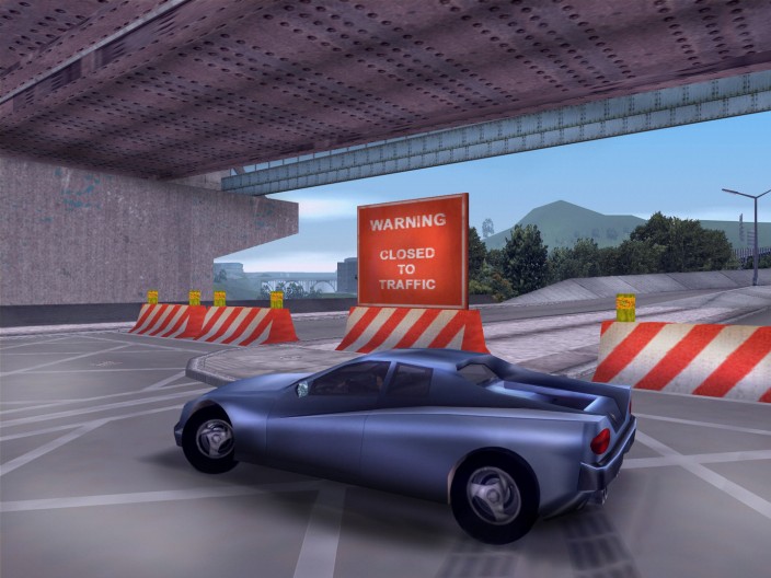 GTA III İndir ekran görüntüsü 4