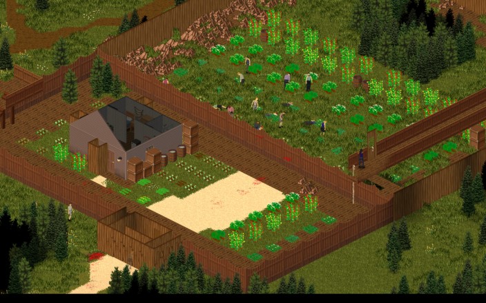 Project Zomboid İndir ekran görüntüsü 7