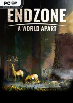 Endzone A World Apart Radiation İndir kapak görseli