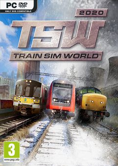 Train Sim World 2020 İndir kapak görseli