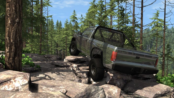 BeamNG.drive İndir ekran görüntüsü 6