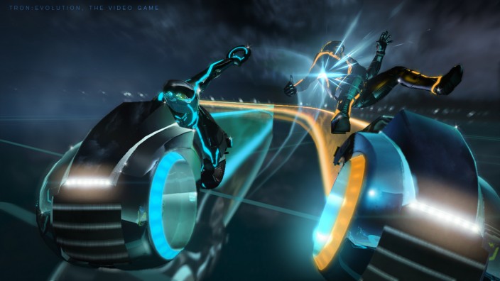 TRON: Evolution – The Video Game İndir ekran görüntüsü 5